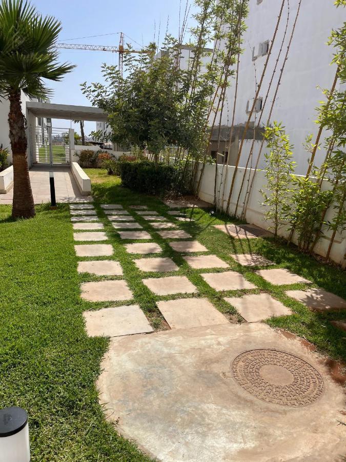 Joli Appartement A Harhoura Oulad Kerroum Exterior foto