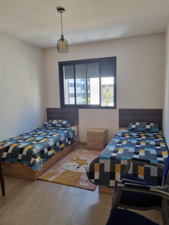 Joli Appartement A Harhoura Oulad Kerroum Exterior foto
