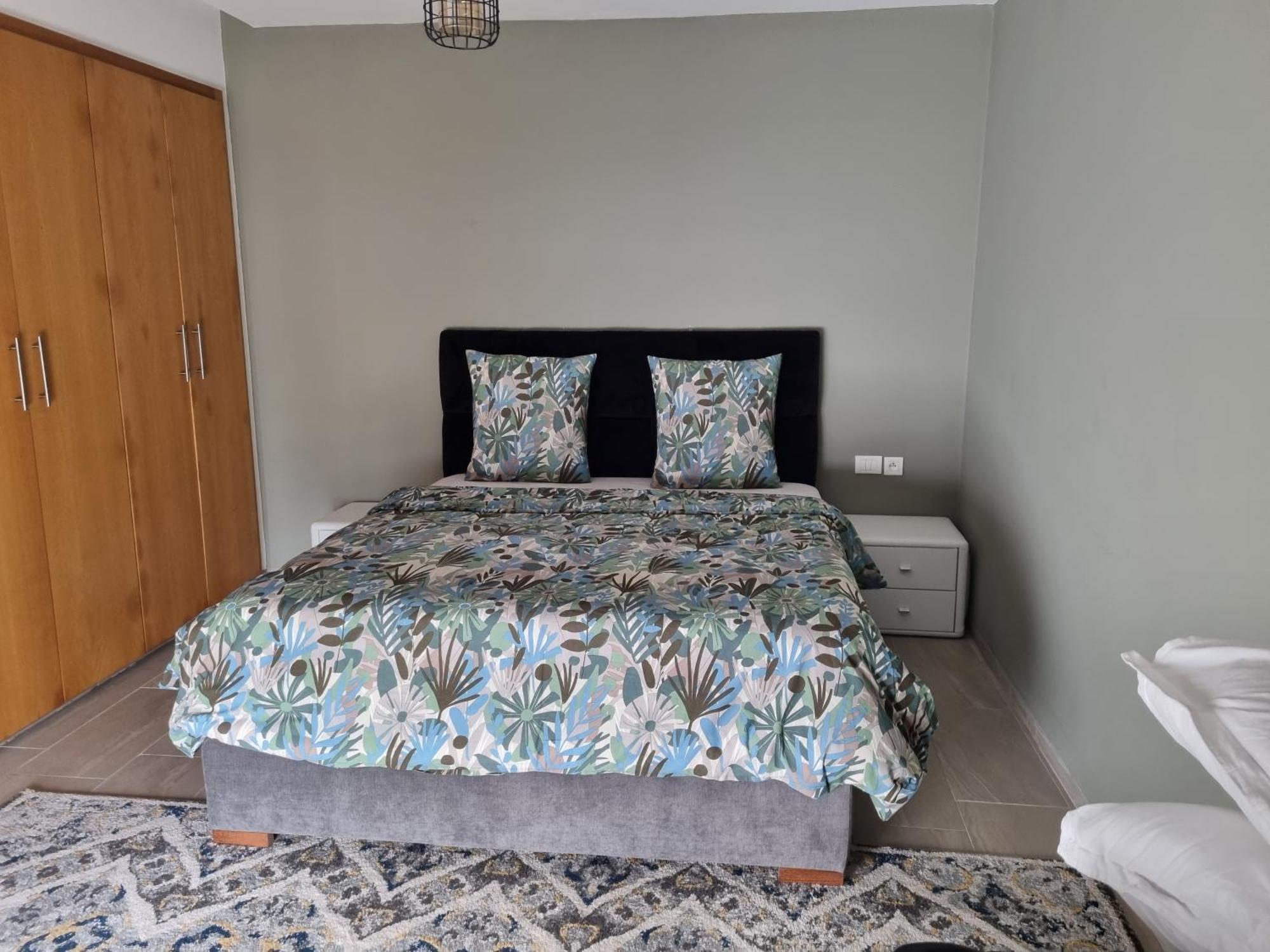 Joli Appartement A Harhoura Oulad Kerroum Exterior foto